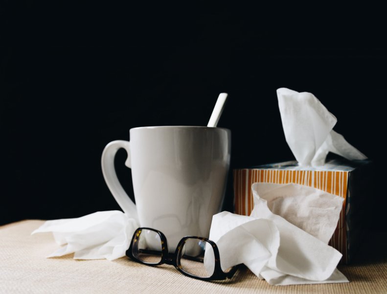 В Эстонии выявлены два случая гриппа